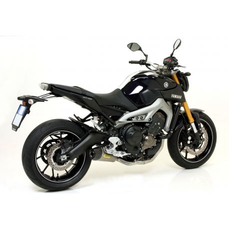 Echappement ARROW X-KONE YAMAHA MT-09 XSR 900 MT-09 TRACER