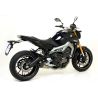 Echappement ARROW X-KONE YAMAHA MT-09 XSR 900 MT-09 TRACER 0