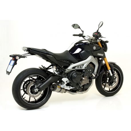 Echappement ARROW STREET THUNDER YAMAHA MT-09 XSR 900 MT-09 TRACER