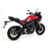 Echappement ARROW STREET THUNDER YAMAHA MT-09 XSR 900 MT-09 TRACER 5