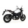 Echappement ARROW JET RACE YAMAHA XSR 900 2016-2020 2