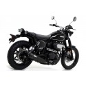 Echappement ARROW REBEL YAMAHA SCR 950 2017-2020