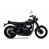 Echappement ARROW REBEL YAMAHA SCR 950 2017-2020 1