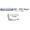 Collecteur d'Echappement racing ARROW YAMAHA FZ1 FZ1 FAZER 2006-2016 0