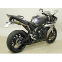 Echappement ARROW STREET THUNDER YAMAHA YZF-R1 2004-2006