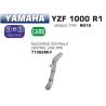Raccord d'Echappement central ARROW YAMAHA YZF-R1 2007-2008 0