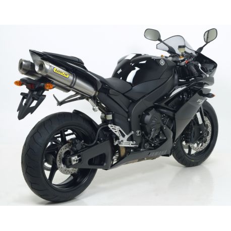 Echappement ARROW THUNDER YAMAHA YZF-R1 2007-2008