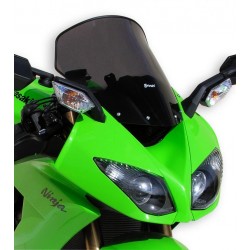 bulle haute protection +5cm ERMAX KAWASAKI ZX6R 09-16