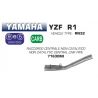 Raccord d'Echappement décatalysé ARROW YAMAHA YZF-R1 2015-2016 0