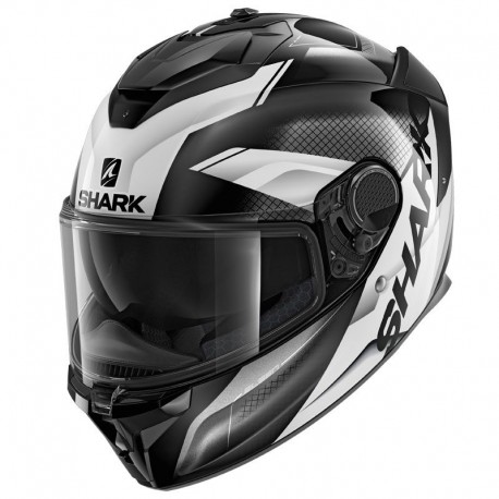 casque moto SHARK SPARTAN GT ELGEN casque intégral fibre au prix equip'moto