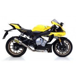 Ligne intermediaire d'Echappement ARROW RACE-TECH YAMAHA YZF-R1 2017-2023