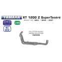 Collecteur d'Echappement ARROW racing YAMAHA XTZ 1200 SUPER TENERE 2010-2020