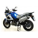 Echappement ARROW MAXI RACE-TECH YAMAHA XTZ 1200 SUPER TENERE 2010-2020