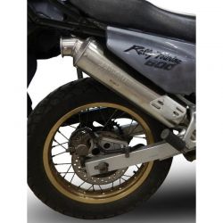 Echappement ARROW Paris-Dakar Replica HONDA XL 600 V TRANSALP 1987-1997