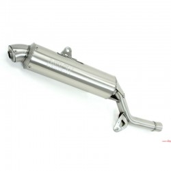 Echappement ARROW YAMAHA TT 600 XT 600 TENERE 1986-1992