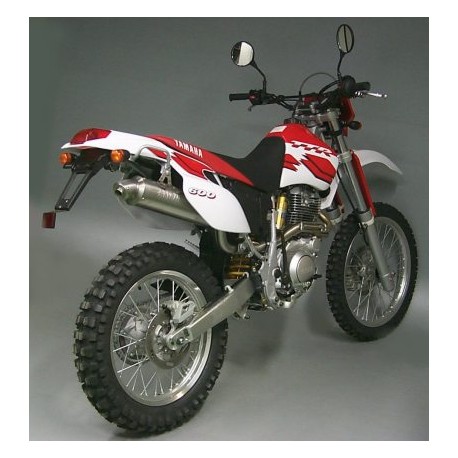 Echappement ARROW PARIS DAKAR REPLICA YAMAHA TT600R 1999-2001 TT600E 2000
