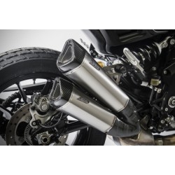Echappement Zard Indian FTR1200 2019-2025