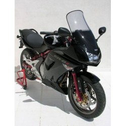 bulle haute protection +7cm ERMAX KAWASAKI ER6F 06-08