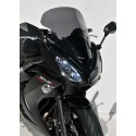 bulle ermax haute protection +7cm KAWASAKI ER6F 2012-2016