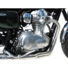 Ligne d'Echappement Zard Conique KAWASAKI W800 2010-2017 3
