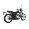Ligne d'Echappement Zard Conique KAWASAKI W800 2010-2017 2