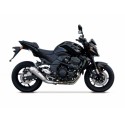 Echappement Zard Conique Kawasaki Z750 2003/2006