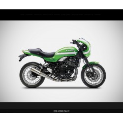 Ligne d'Echappement Zard KAWASAKI Z900RS 2018-2020
