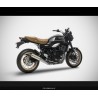 Ligne d'Echappement Zard KAWASAKI Z900RS 2018-2019 1