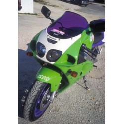 bulle haute protection 39 cm ERMAX KAWASAKI ZX7R 96-03