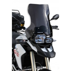 bulle ERMAX haute protection 45cm  ERMAX BMW F800GS 2008-2017