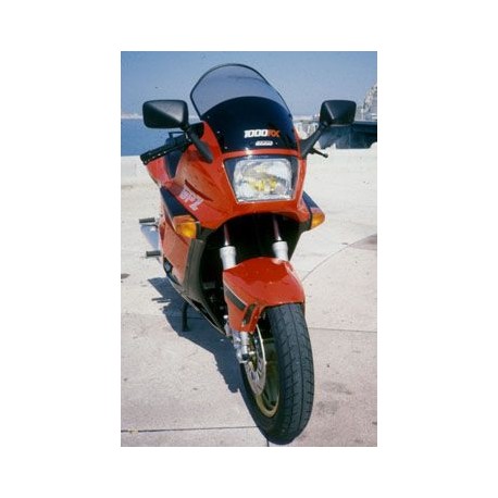 bulle haute protection ERMAX KAWASAKI 1000 RX