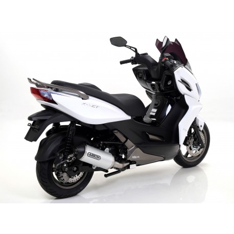 Echappement ARROW URBAN KYMCO 125 K-XCT 2011-2016