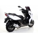 Echappement ARROW URBAN KYMCO 125 K-XCT 2011-2016