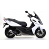 Echappement ARROW URBAN KYMCO 125 K-XCT 2011-2016 3