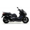 Echappement ARROW URBAN KYMCO 350 DOWNTOWN 2016-2019 3