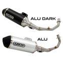 Echappement ARROW URBAN PIAGGIO MP3 400 RST MP3 400 LT 2007-2011
