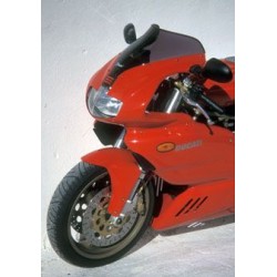 bulle haute protection ERMAX DUCATI 750/900 EI SS 99-04 800/1000 SS 620/800 S 03-07