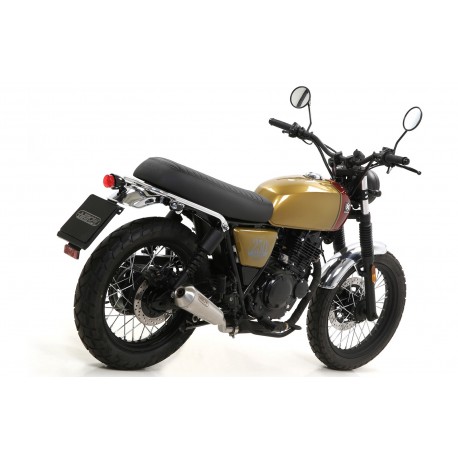 Echappement ARROW PRO-RACE BRIXTON 250 SAXBY 250 CROMWELL 2019-2020