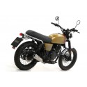 Echappement ARROW PRO-RACE BRIXTON 250 SAXBY 250 CROMWELL 2019-2020