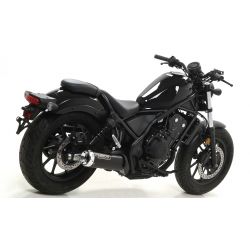 Echappement ARROW REBEL HONDA CMX 500 REBEL 2017-2022