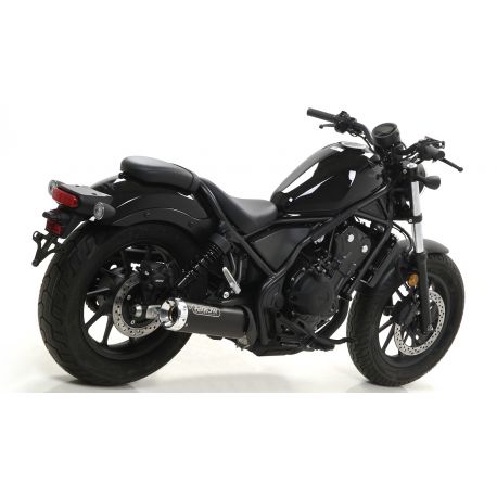 Echappement ARROW REBEL HONDA CMX 500 REBEL 