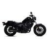Echappement ARROW REBEL HONDA CMX 500 REBEL  5