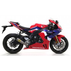 Ligne complète d'Echappement compétition PRO-RACE ARROW HONDA CBR1000RR-R 2020-2023
