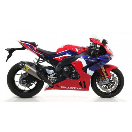 Ligne complète d'Echappement compétition ARROW HONDA CBR1000RR-R 2020