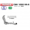 Collecteur d'Echappement racing ARROW HONDA CBR1000RR-R  0