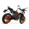 Echappement Homologué ARROW PRO RACE KTM 790 DUKE 890 DUKE R 3