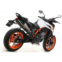 Paire d'Echappement ARROW PRO-RACE KTM 790 DUKE 2018-2020+2023 890 DUKE R 2020-2023