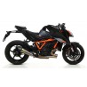 Echappement ARROW X-KONE KTM 1290 SUPER DUKE R 2020 à 2023 1