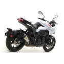 Echappement ARROW X-KONE SUZUKI GSXS 1000 KATANA 2019-2020