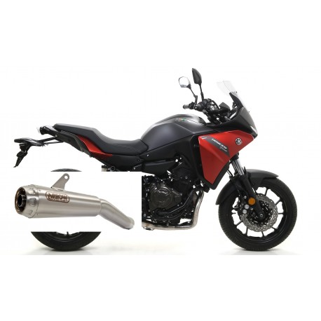 Echappement ARROW PRO-RACE YAMAHA MT-07 TRACER 2020